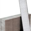 Grex 18 Gauge Galvanized Brad Nails Stainless Steel-0