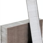 Grex 18 Gauge Galvanized Brad Nails Stainless Steel-0