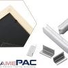 FramePac V Nails Steel Picture Frame Hardware-5
