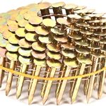 Coil Roofing Nails BHTOP 3600 Electro Galvanized-0