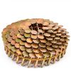 BHTOP 3600 Coil Roofing Nails Electro Galvanized Iron-1