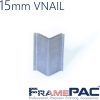 FramePac V Nails Steel Picture Frame Hardware-2
