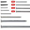 Qualihome Nail Assortment Kit Collated Finish Nails-4