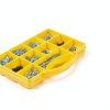 Qualihome Nail Assortment Kit Collated Finish Nails-2