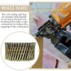 Hotop Collated Siding Nails Steel Anti Rust Coil Nails-3