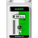 Meite Galvanized Pin Nails 23 Gauge Headless Steel Fasteners-0