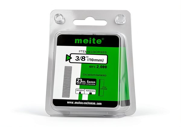 Meite Galvanized Pin Nails 23 Gauge Headless Steel Fasteners-4