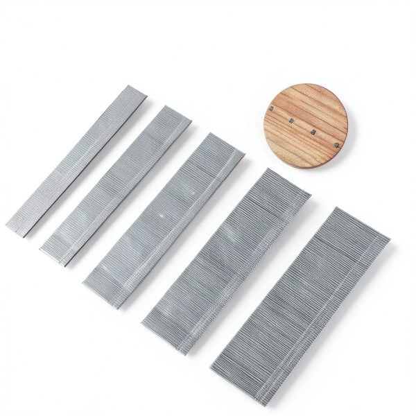 BaBaYang 18 Gauge Brad Nails Galvanized 5 Size Kit-4