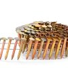 BHTOP 3600 Coil Roofing Nails Electro Galvanized Iron-4
