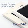 FramePac V Nails Steel Picture Frame Hardware-4