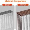 SITLDY 18G Brad Nails Galvanized Steel Air Powered Assembly-2