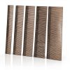 BaBaYang 18 Gauge Brad Nails Galvanized 5 Size Kit-0