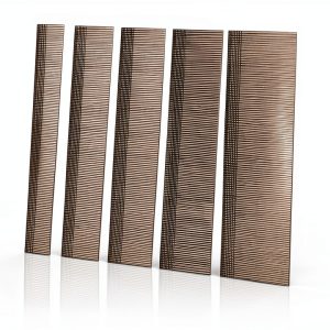 BaBaYang 18 Gauge Brad Nails Galvanized 5 Size Kit-0