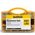 Qualihome Nail Assortment Kit Collated Finish Nails-0