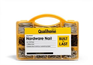 Qualihome Nail Assortment Kit Collated Finish Nails-0