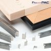 FramePac V Nails Steel Picture Frame Hardware-8