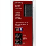 CRAFTSMAN Brad Nails Plastic Collated Indoor Trim-0