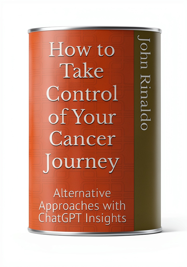 'Leukemia treatment Kindle book cover'