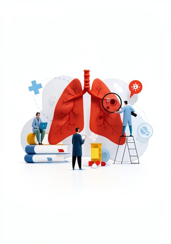 Lung Cancer Guide Amazon Kindle eBook 23 Pages-0