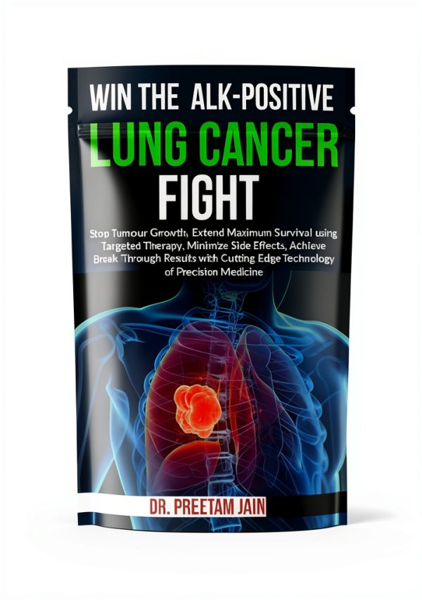 Kindle Store Lung Cancer Book English Edition-0