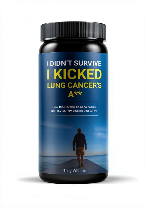 Lung Cancer Kindle Book by Amazon-0
