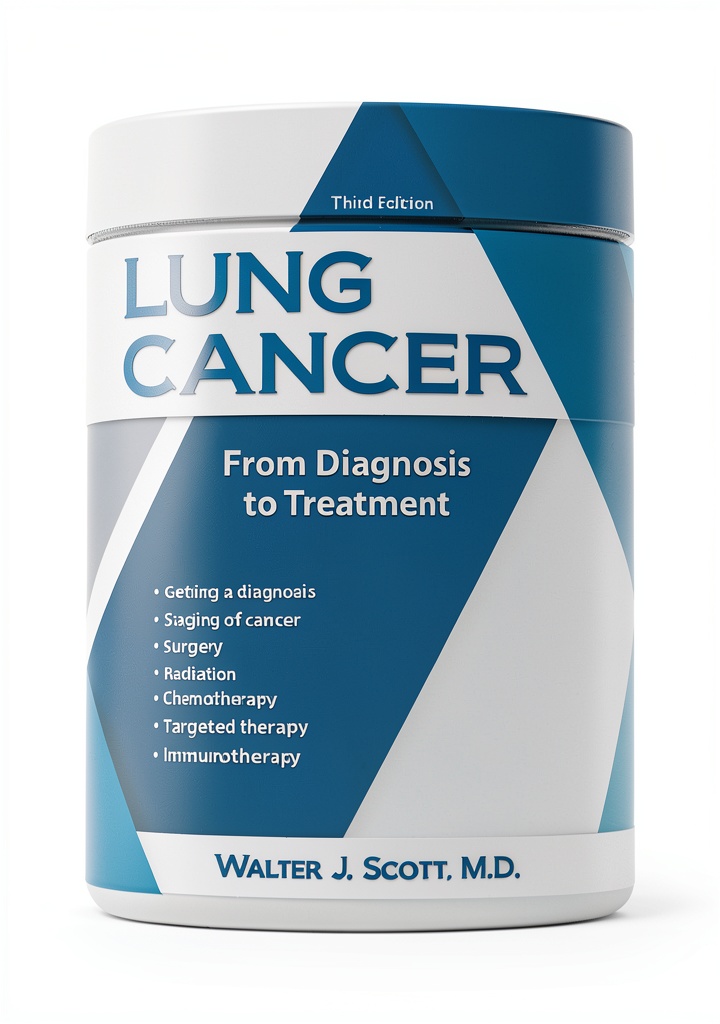 Lung Cancer Prevention Book Cover