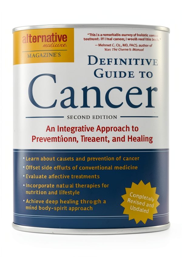 Celestial Arts Cancer Care eBook 3rd Edition Alternative Medicine-0