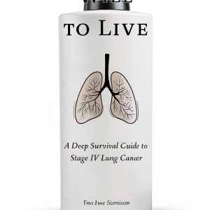 Lung Cancer Therapies eBook Streamline Books – Patient Guide-0