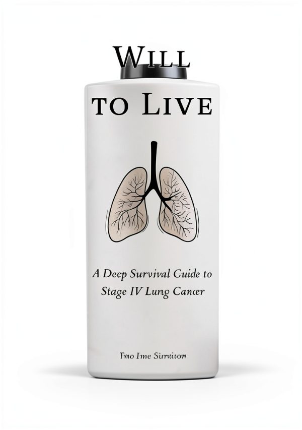 Lung Cancer Therapies eBook Streamline Books – Patient Guide-0