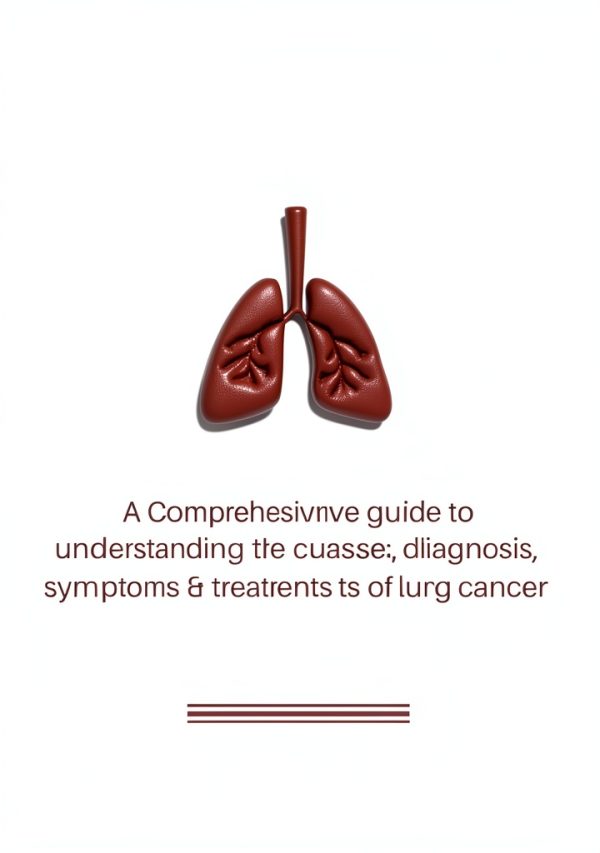 Lung Cancer Essentials Kindle eBook by Medical Insights 31 Page Guide-0