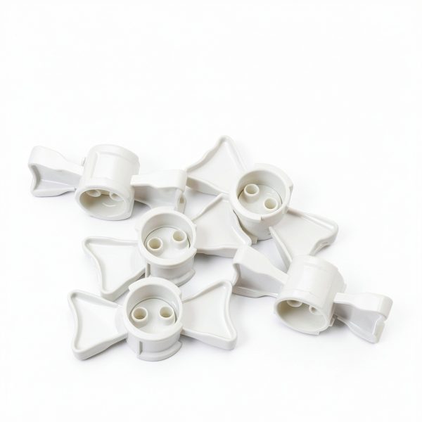 EZ VPS Connector 1:1 Ratio Impression Material Transfer Connector (50 Ribbon Holders)-1