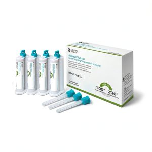 Dentsply Sirona 678676 Aquasil Ultra+ Material Heavy Fast Set 4/Pk 50 mL-0