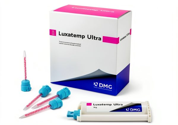 Luxatemp Automix Plus A1 DMG Dental Impression Material Fast Set-1