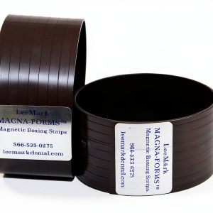 Leemark Dental Magna Forms 2 Magnetic Impression Boxing Tray Fit-0