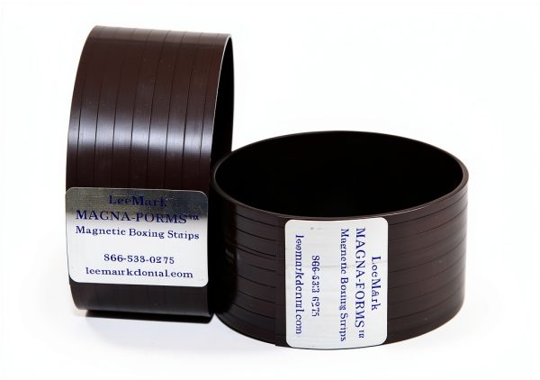 Leemark Dental Magna Forms 2 Magnetic Impression Boxing Tray Fit-0