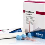 Luxatemp Automix Plus A1 DMG Dental Impression Material Fast Set-0