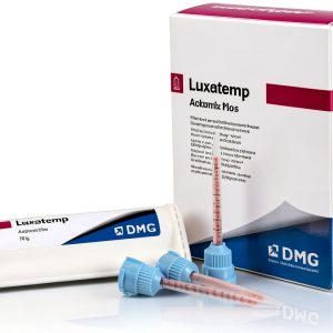 Luxatemp Automix Plus A1 DMG Dental Impression Material Fast Set-0