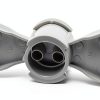 EZ VPS Connector 1:1 Ratio Impression Material Transfer Connector (50 Ribbon Holders)-0