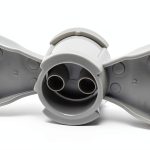 EZ VPS Connector 1:1 Ratio Impression Material Transfer Connector (50 Ribbon Holders)-0