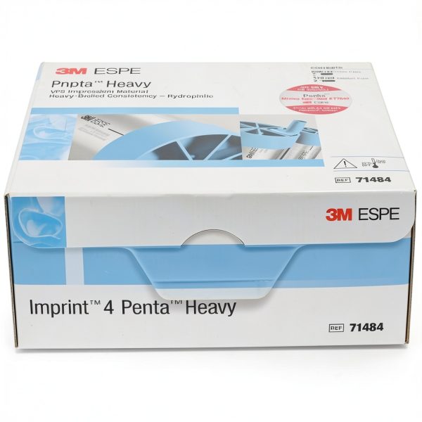 3M ESPE 71484 Imprint 4 Penta VPS Impression Material Fast Set-2