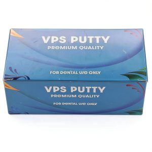VPS Dental Impression Putty 400g Base and 400g Catalyst House Brand-0