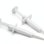 Disposable Impression Syringes Plasdent Clear Bendable Tip, 50 Pack-0