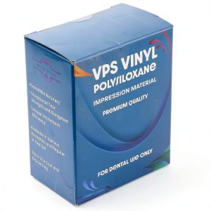 210152 VPS Body Impression Material 2/Pk House Brand Dentistry-0