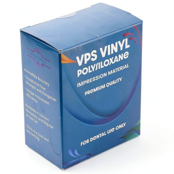 210152 VPS Body Impression Material 2/Pk House Brand Dentistry-0