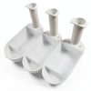 DXM Dental Impression Dispenser Gun Holder with Mixing Tip Organizer-0